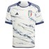 adidas Italia 22/23 Junior Junior Kortermet T-skjorte Borte