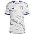 adidas Włochy 22/23 Koszulka Z Krótkim Rękawem Away