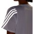 adidas Run Icons 3S Lo Ca short sleeve T-shirt
