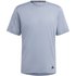 adidas Yoga Base T-shirt met korte mouwen