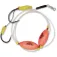 Black Cat Micro U-Float 2 m Forfang
