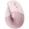 Logitech Lift Wireless Ergonomic Mouse