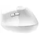 Logitech Mouse ergonomico wireless Lift