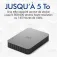 Seagate STLP2000400 1TB 外置硬盘