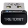 Trendnet USB-A 5.0 Bluetoothアダプタ