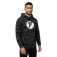 Seven Sudadera con capucha Dot
