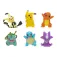 Pokemon 多包装6位数