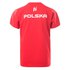 Huari T-shirt à manches courtes Poland Fan Junior