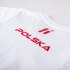 Huari Poland Fan Junior μπλουζάκι με κοντό μανίκι