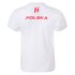 Huari Poland Fan short sleeve T-shirt