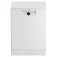 Beko BDFN26640WC Dishwasher 16 place settings
