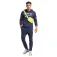 Reebok Moletom Identity Fleece Stacked Logo Pullover