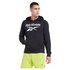 Reebok Suéter Identity French Terry Vector Pullover