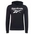 Reebok Identity French Terry Vector Pullover Sweatshirt