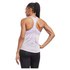 Reebok Workout Ready Mesh Back sleeveless T-shirt