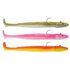 Fiiish Vinilo Crazy Paddle Tail ComboxDeep 180 mm 55g