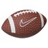 Nike Playground Fb Official Deflated American-Football-Ball
