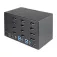 Startech Switch KVM DisplayPort SV231QDPU34K