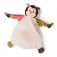 Nici Doudou Comforter Bee W/O Message For Export