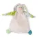 Nici Doudou Comforter Rabbit W/O Message For Export