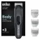 Braun BG3340 kropstrimmer