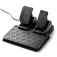 Thrustmaster Volant et pédales T128 PS5/PS4/PC