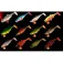 Mikado MFT Roach soft lure 80 mm