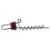 Mikado Screw Jaws Quick Change 6 cm jigghode