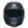 AGV Casc integral K3 E2206 MPLK