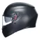 AGV Casc integral K3 E2206 MPLK