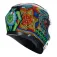 AGV K3 Rossi Winter Test 2018 E2206 MPLK full face helmet