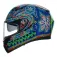 AGV K3 Rossi Winter Test 2018 E2206 MPLK full face helmet