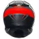 AGV K6 S Slashcut E2206 MPLK full face helmet
