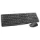 Logitech MK235 Wireless Keyboard And Mouse Italian