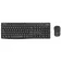 Logitech Tastiera e mouse wireless MK295 Silent