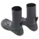 ION Plasma Internal Split Dykboots 3 mm