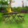 Aktive Table et 2 chaises ensemble
