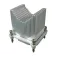 Dell 412-AAVE For PowerEdge CPUファン