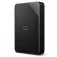 WD WDBJRT0050BBK 外付けHDD