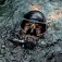Apeks VX2 diving mask