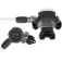 Apeks XL4+ DIN diving regulator set