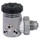Apeks XL4+ DIN diving regulator set