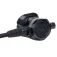 Aqualung Leg3Nd Elite Black Edition INT diving regulator set