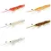 Magbite Snatch Bite Shrimp weicher köder 101.6 mm