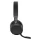 Jabra Cuffie wireless con microfono Evolve2 75 with Charging Base