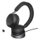 Jabra Evolve2 75 Wireless Headset with Charging Base