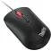 Lenovo ThinkPad Compact USB-C-USB mouse