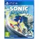 Playstation PS4 Sonic Frontier Day 1