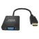 Vision 전문 VGA-HDMI 어댑터