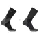Salomon X Ultra Access crew socks 2 pairs